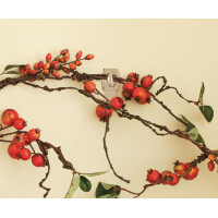 3M Command Mini-Haken, Kunststoff, Größe: S,...