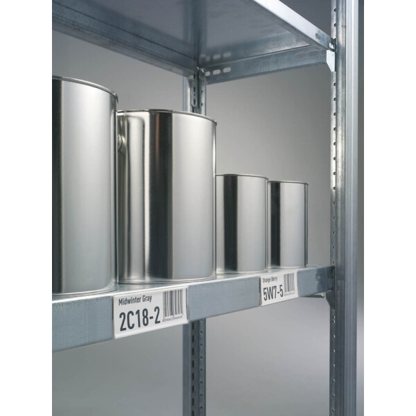 DURABLE Scannerschienen SCANFIX, selbstklebend,1.000 x 30 mm