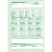 RNK Verlag Vordruck "Universal-Mietvertrag für...