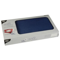 STARPAK Mitteldecke "soft selection", weiß