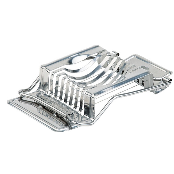 APS Eierschneider, aus Edelstahl, silber