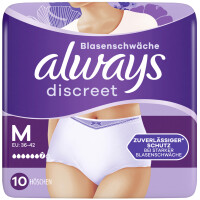 always discreet Inkontinenz-Höschen Pants Plus,...