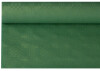PAPSTAR Damast-Tischtuch, (B)1,0 x (L)50 m, dunkelgrün