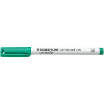 STAEDTLER Lumocolor Whiteboard-Marker 301, grün