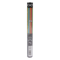 IOIO Neon-Knick-Leuchtsticks FLS 30221, 10er Pack