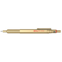 rotring Feinminenstift 600 Metallic, 0,5 mm, blau