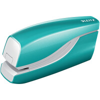 LEITZ Elektrisches Heftgerät NeXXt WOW, perlweiß