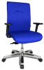 Topstar Schwerlast-Bürodrehstuhl "Big Star 10", blau
