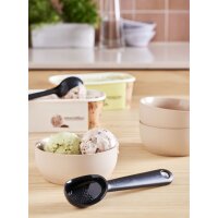 GastroMax Eis-Portionierer, schwarz