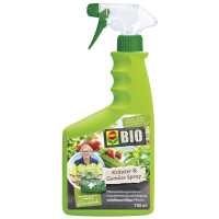 COMPO BIO Kräuter & Gemüse Spray, 750 ml