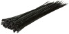 LogiLink Kabelbinder, 500 x 4,4 mm, Nylon, schwarz
