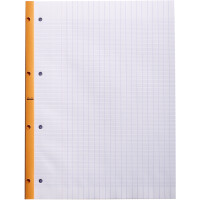 RHODIA Arbeitsblock, DIN A4, franz. Lineatur, 3er Pack