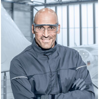 uvex Bügelbrille astrospec 2.0, klar