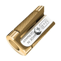 M+R Spitzer "CASTOR", aus Messing