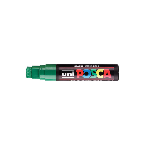 POSCA Pigmentmarker PC-17K, silber