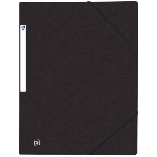 Oxford Eckspannermappe Top File+, DIN A4, farbig sortiert