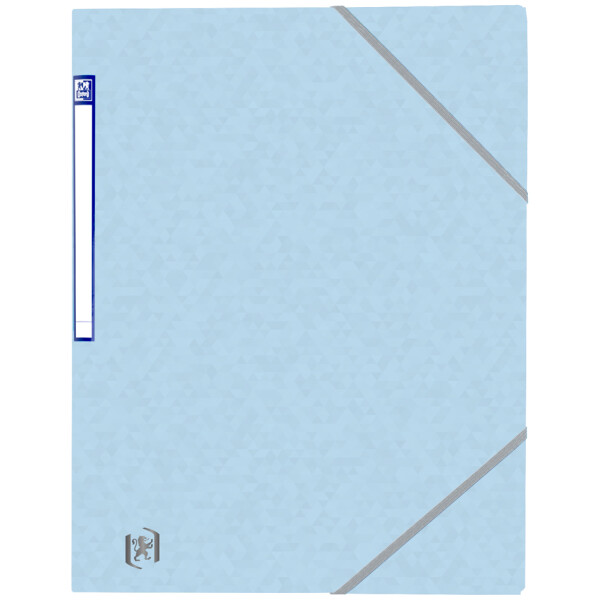 Oxford Eckspannermappe Top File+, DIN A4, farbig sortiert