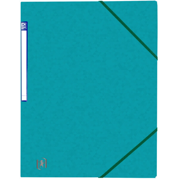 Oxford Eckspannermappe Top File+, DIN A4, farbig sortiert