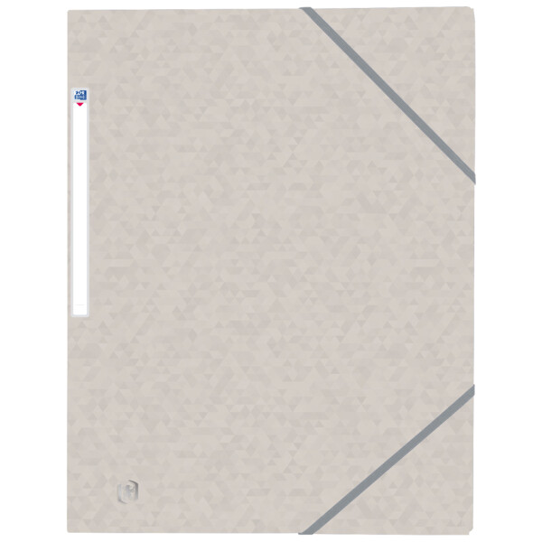 Oxford Eckspannermappe Top File+, DIN A4, farbig sortiert