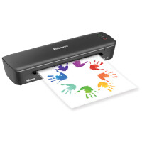 Fellowes Laminiergerät Arc, DIN A4, schwarz