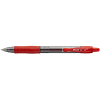 PILOT Gelschreiber G-2 PLUS medium, rosa
