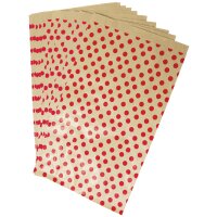 Clairefontaine Papiertüten mit Blockboden...