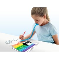Maped Creativ Pustestift-Set BLOW PEN "FilArt", 22-teilig