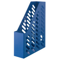 HAN Stehsammler KLASSIK KARMA, A4, Kunststoff, blau