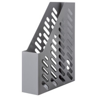 HAN Stehsammler KLASSIK KARMA, A4, Kunststoff, blau