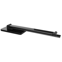 UNiLUX LED-Tischleuchte POPY, dimmbar, Glassockel