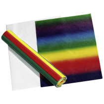 folia Seidenpapier, (B)500 x (H)700 mm, 20 g qm, sortiert