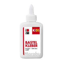 Marabu KiDS Bastelkleber, Flasche, 100 ml