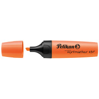 Pelikan Textmarker 490, leuchtrot