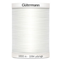 Gütermann Nähgarn "Allesnäher" SB, 1000 m, Farbe: 800