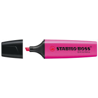 STABILO Textmarker BOSS ORIGINAL, grün