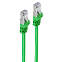 shiverpeaks BASIC-S U FTP Flach-Patchkabel, Kat. 6A, 3,00 m