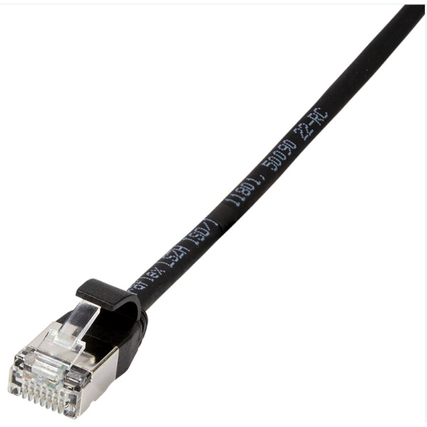 LogiLink Patchkabel Ultraflex, Kat. 6A, U FTP, 1,5 m, rot