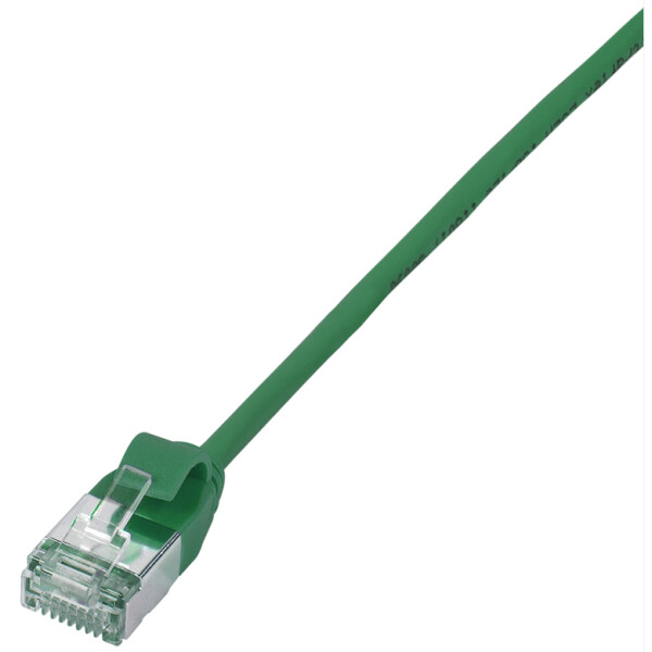 LogiLink Patchkabel Ultraflex, Kat. 6A, U FTP, 1,5 m, grau