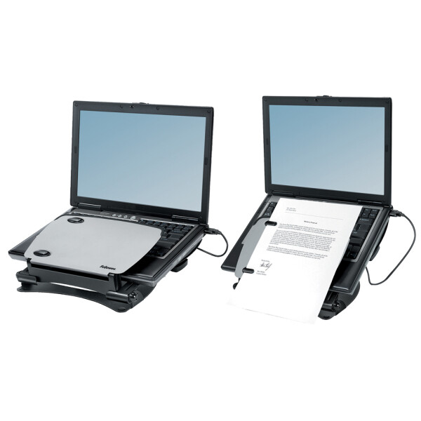 Fellowes Notebook-Ständer Workstation Professional Series