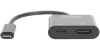 DIGITUS USB 3.1 Grafikadapter, USB-C - HDMI USB-C