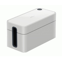 DURABLE Kabelbox CAVOLINE BOX S, Kunststoff, grau
