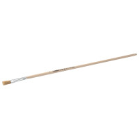 WESTEX Strichzieher NATURAL 60, Gr. 4, langer Stiel