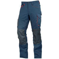 uvex Herren-Cargohose regular fit suXXeed, nachtblau, G.052