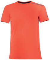 uvex Herren T-Shirt suXXeed, chilli, XL