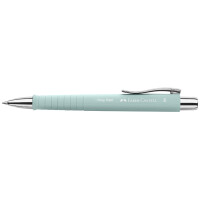 FABER-CASTELL Druckkugelschreiber POLY BALL XB, rosé