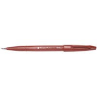 PentelArts Faserschreiber Brush Sign Pen SES 15, pfingstrose
