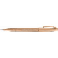 PentelArts Faserschreiber Brush Sign Pen SES 15, pfingstrose