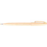 PentelArts Faserschreiber Brush Sign Pen SES 15, pfingstrose