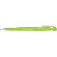 PentelArts Faserschreiber Brush Sign Pen SES 15, pfingstrose