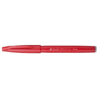 PentelArts Faserschreiber Brush Sign Pen SES 15, pfingstrose